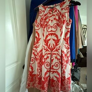 Stylish summer dress